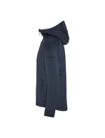 Pánská fleecová bunda ADV EXPLORE POWER FLEECE HOOD JKT M