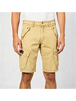 Zeměpisné Norsko Prodol šortky EO 063 M SX1427H/GNO-Beige