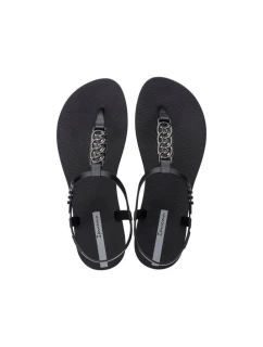 Sandały model 21360064 damskie Sandal Class modne czarne wygodne dámské - Ipanema