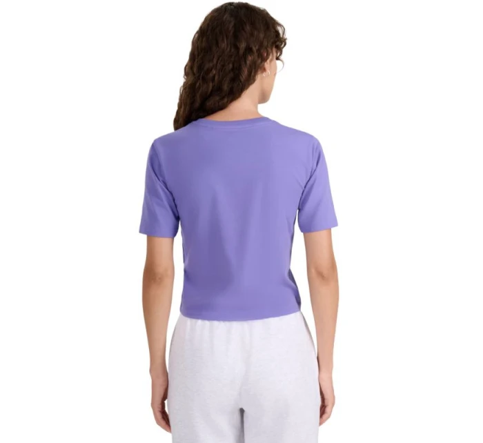 Dámské tričko 4F F2971 fialové 4FWAW25TTSHF2971 51S Dámské tričko 4F F2971 fialové 4FWAW25TTSHF2971 51S