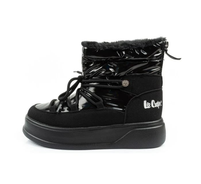 dámská sportovní obuv zimní trekingová zateplená model 21406135 dámské - Lee Cooper