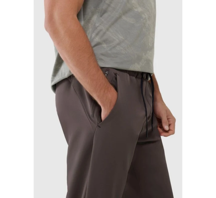 Pánské rychleschnoucí tréninkové kalhoty model 21434417 - 4F Pánské rychleschnoucí tréninkové kalhoty model 21434417 - 4F