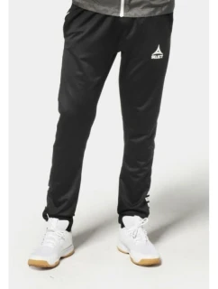 Fotbalové tréninkové kalhoty model 21814517 regular black v25 - Select