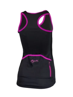 Rogelli dámský top Abbey black/pink M