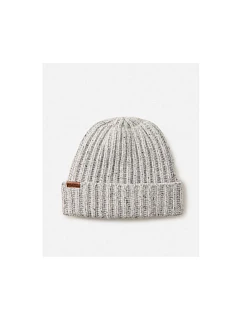 Čepice RIP CURL SURF REVIVAL WOOL REG BEANIE, šedá