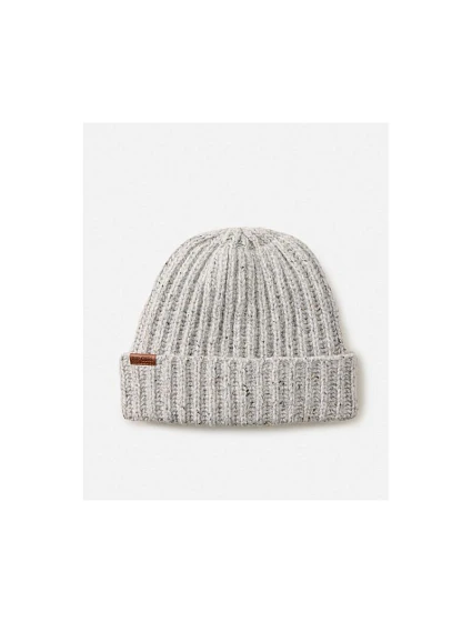 Čepice RIP CURL SURF REVIVAL WOOL REG BEANIE, šedá