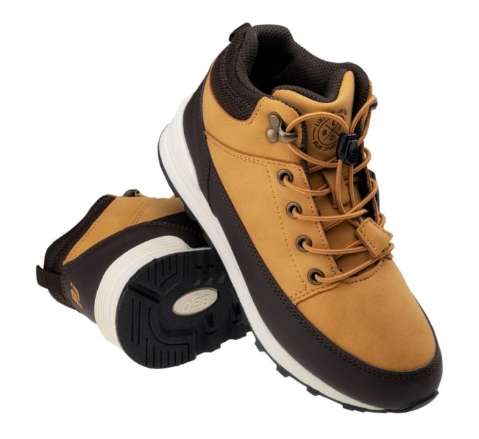 Dětská obuv Badin Mid Jr 92800377136 - Bejo