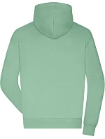 Pánská mikina s kapucí 02. green model 22534508 - Daiber