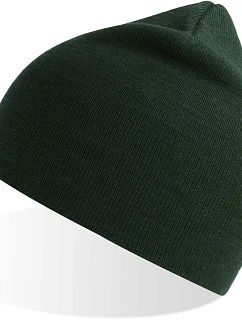 Atlantis Headwear Holly Pletená čepice "Holly" 33.0106 bottle green