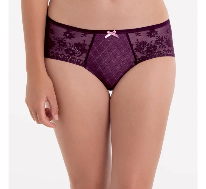 Rosemary hipster 1384 purple - RosaFaia Rosemary hipster 1384 purple - RosaFaia