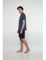 Vamp - Pyžamo s krátkými rukávy 20672 - Vamp Vamp - Pyžamo s krátkými rukávy 20672 - Vamp