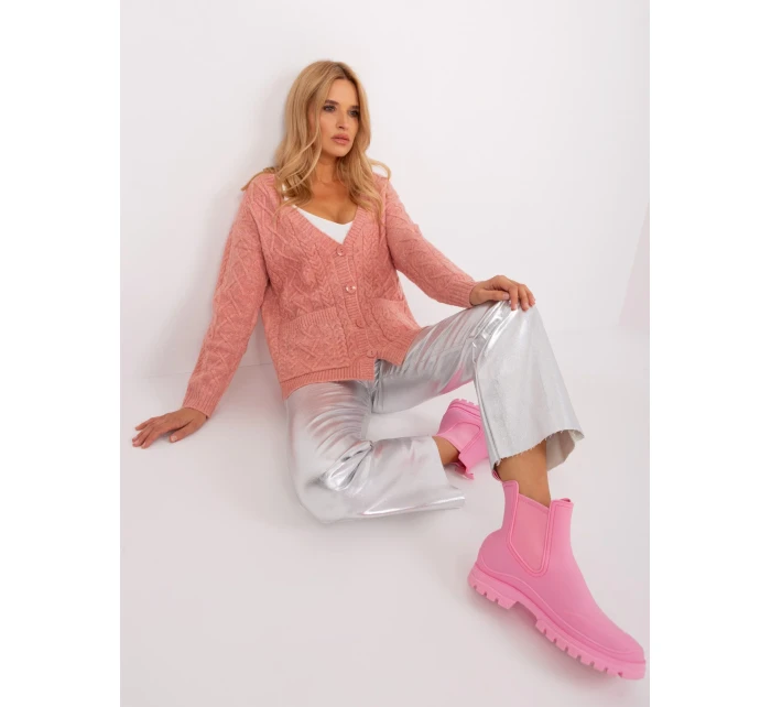 Jumper AT SW 2358.31 světle růžová