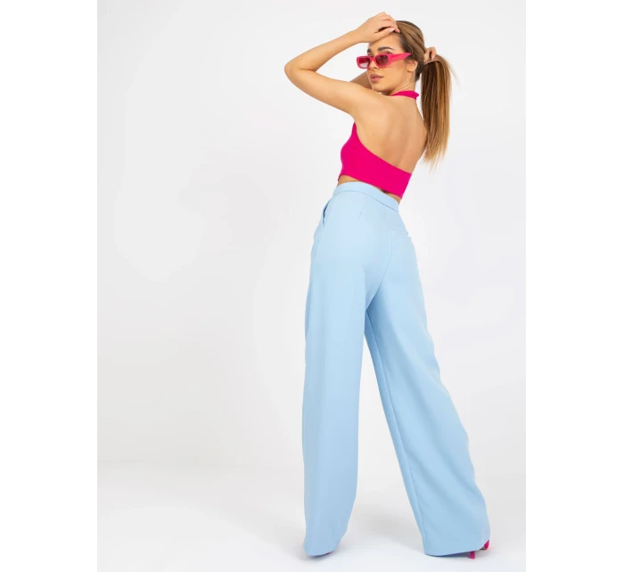 Kalhoty BR SP 235.72 světle modrá