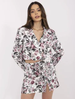 Komplet DHJ KMPL model 21091885 ciemny szary - FPrice