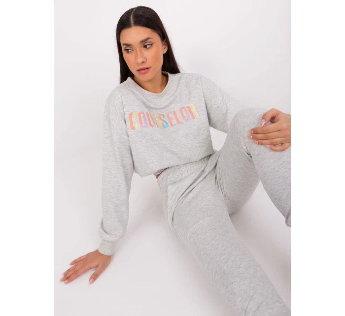 Sada EM KMPL 806.45P světle šedá