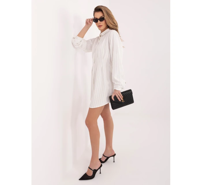 Šaty IT SK 22268.84 ecru