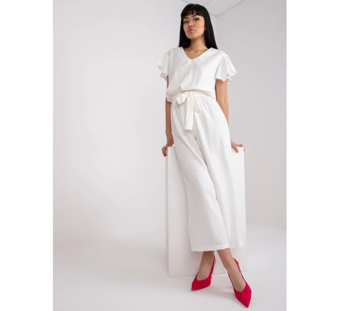 Kombinezon LK KO model 21110858 ecru - FPrice