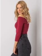 Halenka RV BZ 4692.61 kaštanová