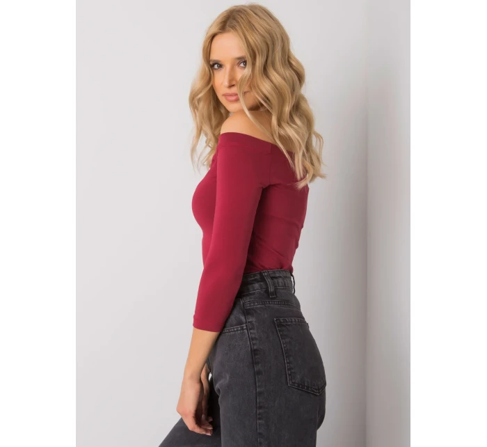 Halenka RV BZ 4692.61 kaštanová