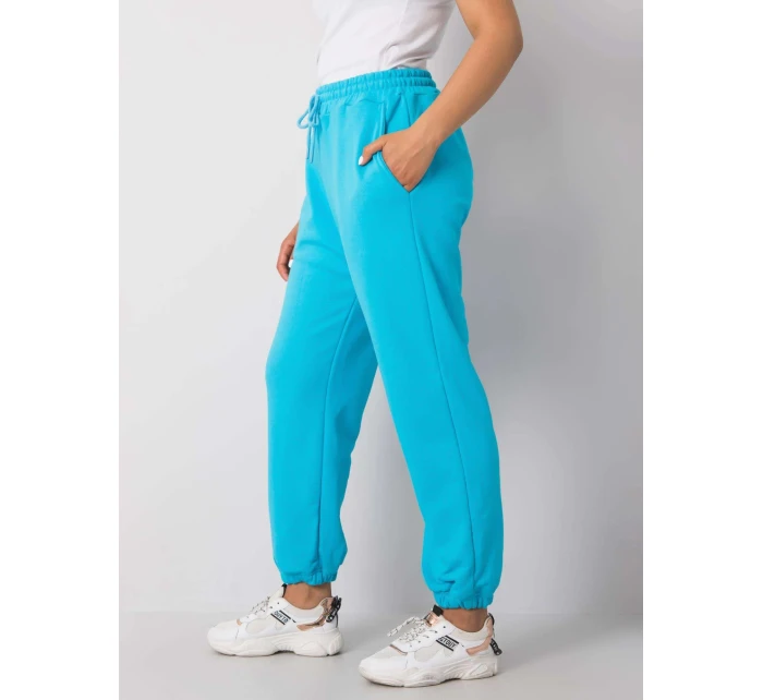 Tepláky RV DR 6331.86 modrá