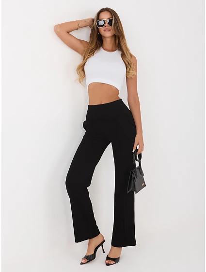 Spodnie dresowe RV DR model 22128333 czarny - FPrice