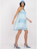 Šaty TW SK BI 81593.28 světle modrá