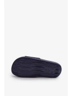 Dětské pantofle BIG STAR Námořnická modrá Dětské pantofle BIG STAR Námořnická modrá