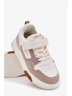 Dětské tenisky Big Star – béžové