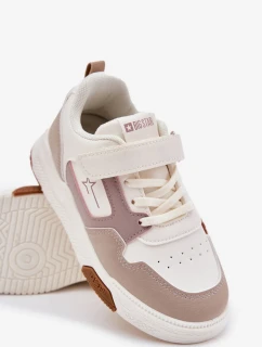 Dětské tenisky Big Star – béžové