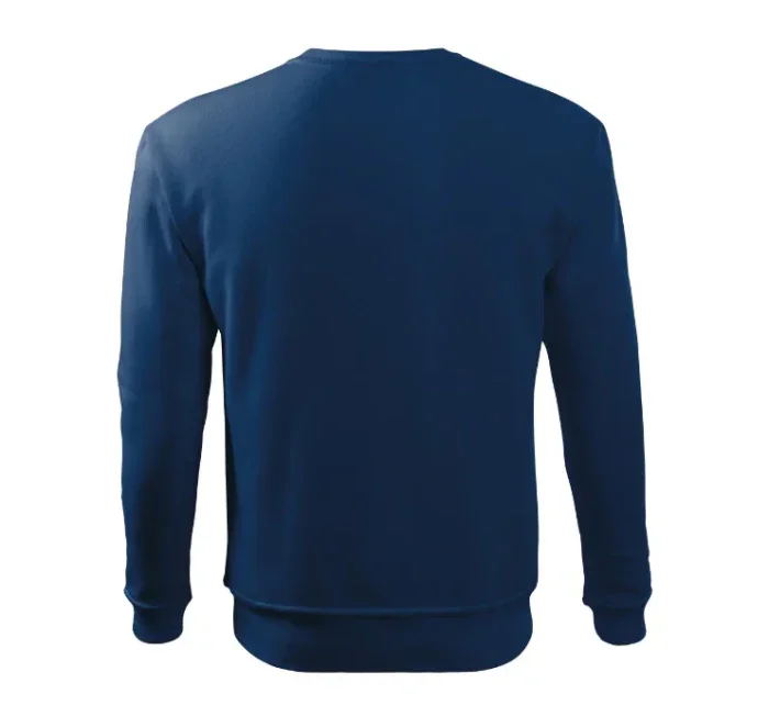 Essential mikina pánská/dětská půlnoční modrá Essential mikina pánská/dětská půlnoční modrá