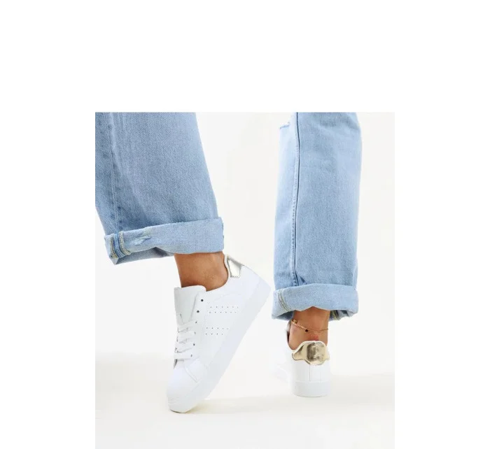 Dámská sportovní obuv / Ecru Solea model 21085964 - Inello