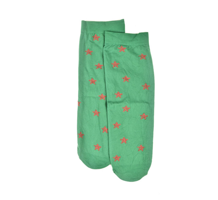 Dámské ponožky CHRISTMAS CHILL - 40 DEN