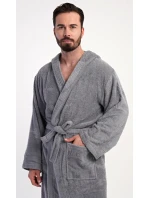 Pánský župan s kapucí model 21943571 - Vienetta MAN