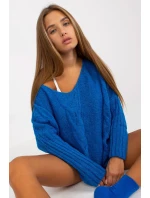 Svetr model 170988 Och Bella Svetr model 170988 Och Bella