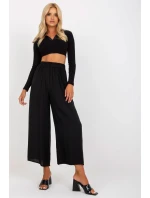 Dámské kalhoty model 210679 Och Bella Dámské kalhoty model 210679 Och Bella