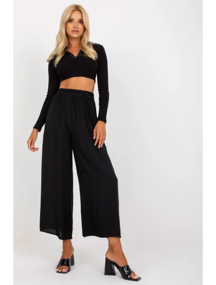 Dámské kalhoty model 210679 Och Bella Dámské kalhoty model 210679 Och Bella