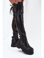 Kozačky  model 216659 Step in style