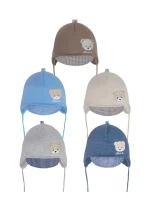 AJS 48-052 chlapecká čepice