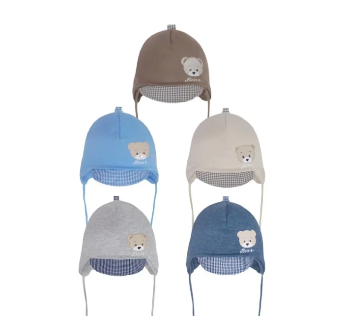 AJS 48-052 chlapecká čepice