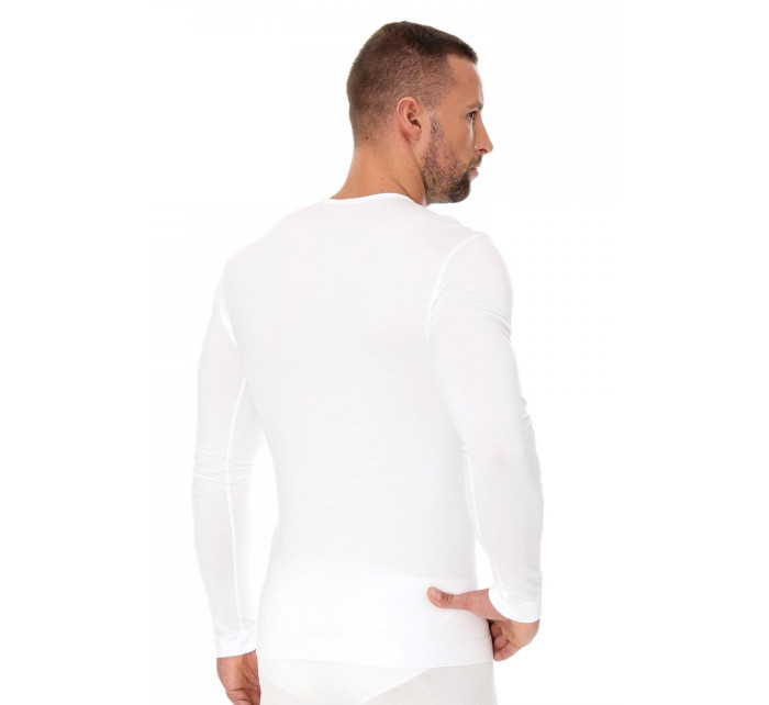 Pánské tričko model 16247111 white - Brubeck