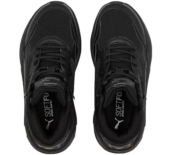 Boty  Speed Mid Jr 01 model 19005387 - Puma