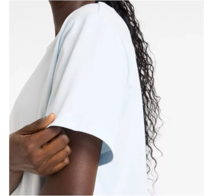 Tričko Sport Jersey Relaxed Logo W model 21153137 - New Balance Tričko Sport Jersey Relaxed Logo W model 21153137 - New Balance