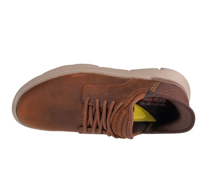Skechers Slip-Ins: Garza - Gervin 205046-CDB Brown 40 Skechers Slip-Ins: Garza - Gervin 205046-CDB Brown 40