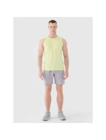 Pánské rychleschnoucí tréninkové tílko model 21434287 - 4F Pánské rychleschnoucí tréninkové tílko model 21434287 - 4F