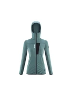 MILLET W Trilogy Lightgrid Hoodie Green MILLET W Trilogy Lightgrid Hoodie Green