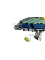 LEGO Star Wars 75433 Vesmírná loď Jango Fetta