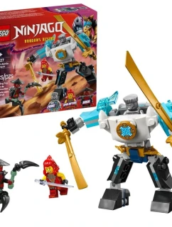 LEGO NINJAGO 71827 Mech v Zaneově bojové zbroji