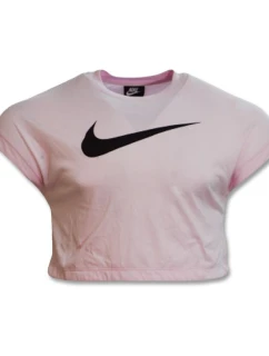 Dámské tričko Nike Swoosh Crop Top Wmns - model 21930162