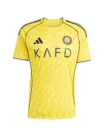 Pánský dres adidas Al Nassr FC 2025/2026 Home Jersey yellow JN7982 pánské barvy