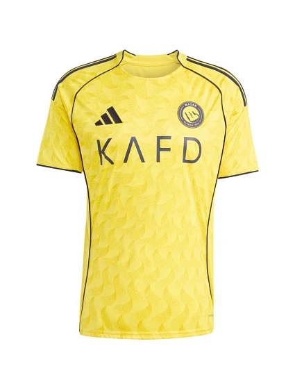 Pánský dres Al FC Home Jersey yellow pánské barvy model 22054641 - ADIDAS